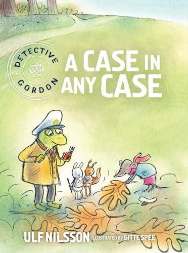 Detective Gordon: A Case in Any Case (Detective Gordon, 3, Band 3)