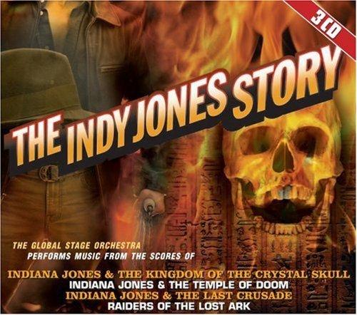 The Indy Jones Story I-IV