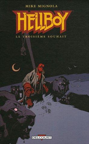 Hellboy. Vol. 7. Le troisième souhait