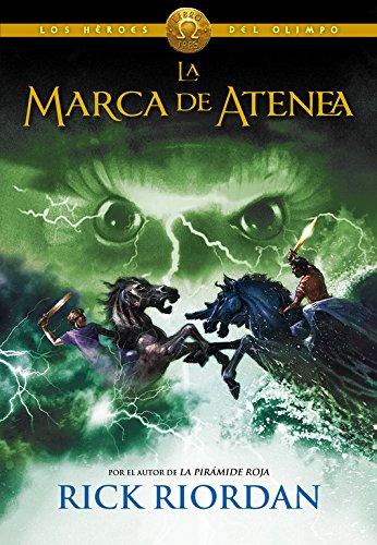 La marca de Atenea (SERIE INFINITA, Band 105246)