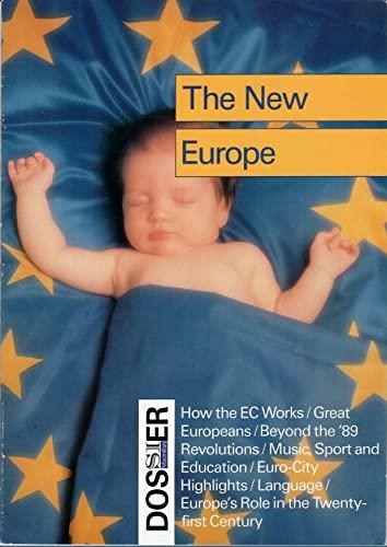 Macmillan Dossiers / The New Europe