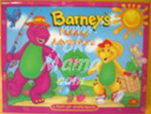 Barney's Fishing Adventure: Pop-up Storybook (Pop Up Book)