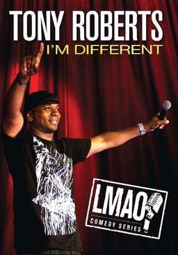 Tony Roberts: I'M Different [DVD] [Region 1] [NTSC] [US Import]