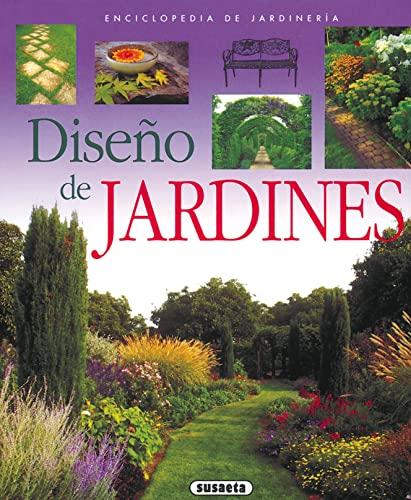 Diseño de jardines (Enciclopedia De Jardinería)