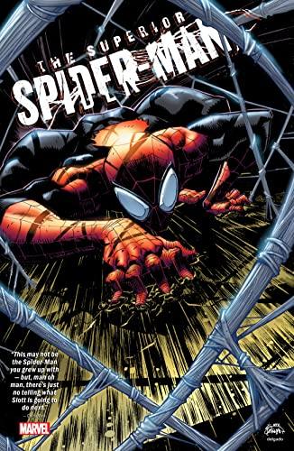 SUPERIOR SPIDER-MAN OMNIBUS VOL. 1 (Superior Spider-man Omnibus, 1)