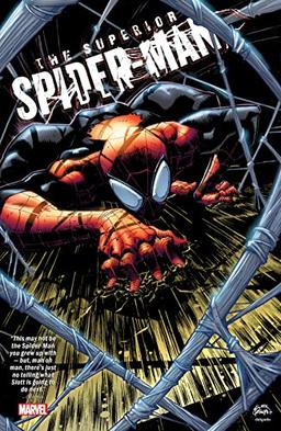 SUPERIOR SPIDER-MAN OMNIBUS VOL. 1 (Superior Spider-man Omnibus, 1)