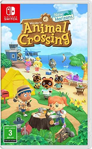 Videogioco Nintendo Animal Crossing: New Horizons