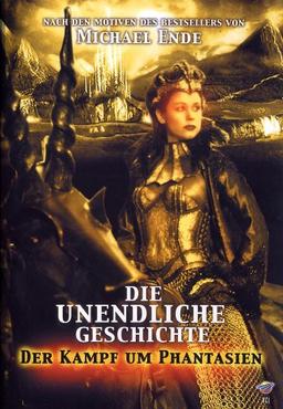 Die unendliche Geschichte - Der Kampf um Phantasien [Episode IV]