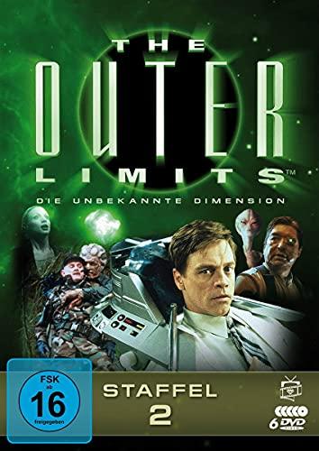 The Outer Limits - Die unbekannte Dimension: Staffel 2 [6 DVDs]