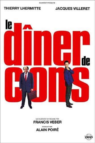 Le Dîner de cons [FR Import]