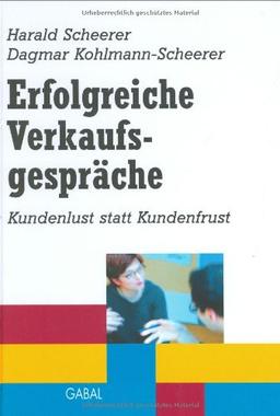 Erfolgreiche Verkaufsgespräche