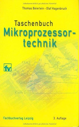 Taschenbuch Mikroprozessortechnik