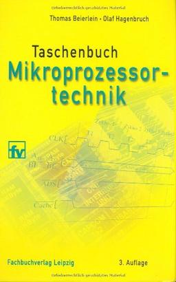 Taschenbuch Mikroprozessortechnik