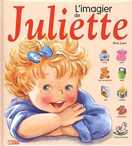 L'imagier de Juliette