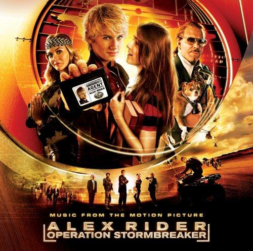 Alex Rider:Operation Stormbrea