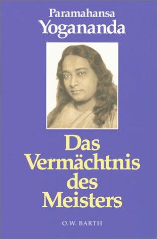 Das Vermächtnis des Meisters