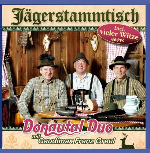 Jägerstammtisch incl. vieler Witze (Jägerwitze; Witz; Humor); Jäger; Jagd