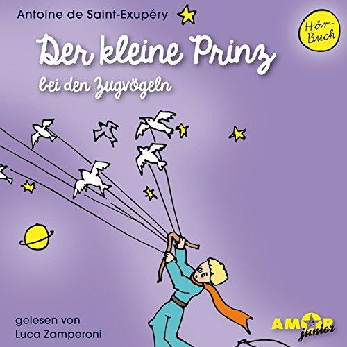 Der kleine Prinz bei den Zugvögeln (Folge 5) gelesen von Luca Zamperoni