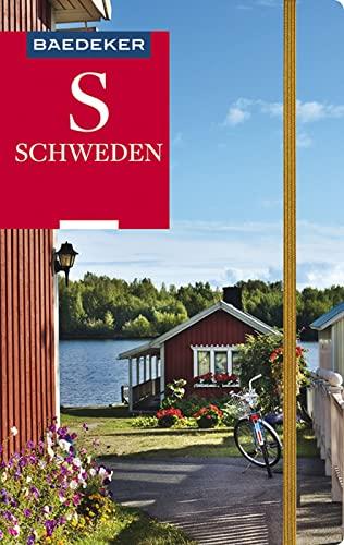 Baedeker Reiseführer Schweden: mit praktischer Karte EASY ZIP