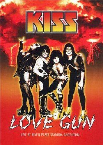 Kiss - Love Gun