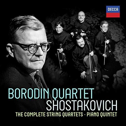 Shostakovich: the Complete String Quartets