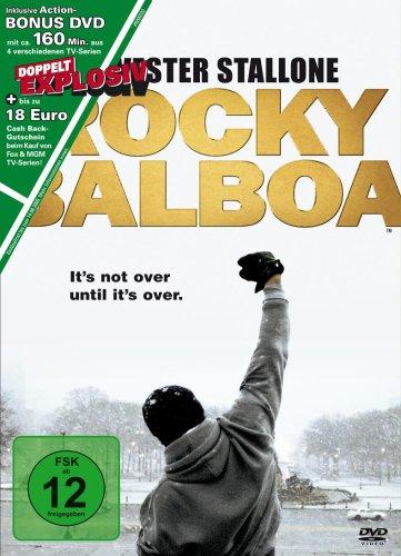 Rocky Balboa (+ Bonus DVD TV-Serien)