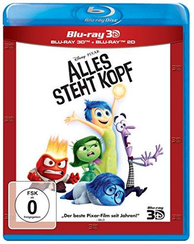 Alles steht Kopf  (+ Blu-ray)