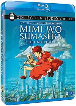 Mimi o sumaseba - si tu tends l'oreille [Blu-ray] [FR Import]