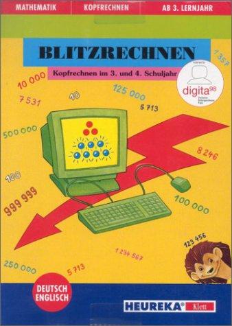 Blitzrechnen. 3./4. Lernjahr. CD- ROM für Windows 3.1, MacOS