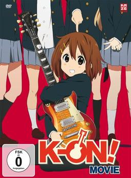 K-ON! - The Movie [2 DVDs]