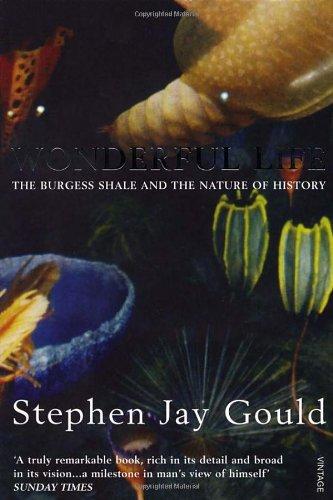 Wonderful Life: Burgess Shale and the Nature of History