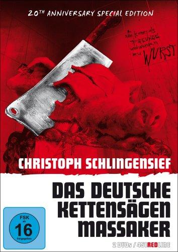 Das deutsche Kettensägenmassaker (Red Line - 20th Anniversary Special Edition)