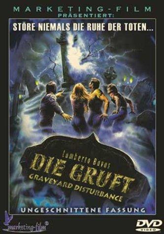 Graveyard Disturbance - Die Gruft