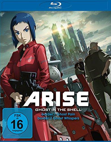 Ghost in the Shell - ARISE: border: 1+2 [Blu-ray]