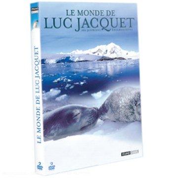 Le Monde de Luc Jacquet, ses premiers documentaires - Coffret 2 DVD [FR Import]