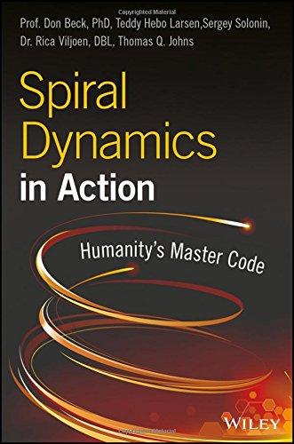 Spiral Dynamics in Action: Humanity's Master Code