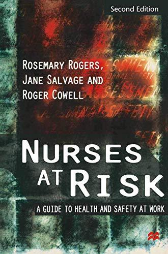 Nurses at Risk