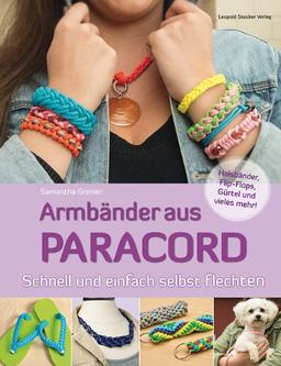 Armbänder aus Paracord: Schnell und einfach selbst knüpfen