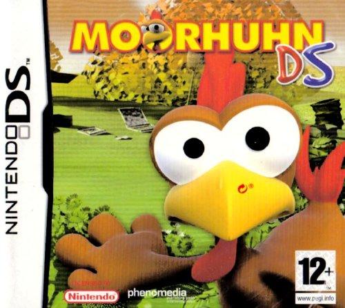 Nintendo DS Moorhuhn DS