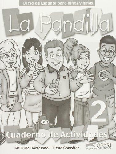 La pandilla 2. Cuaderno de actividades