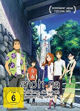 AnoHana - Die Blume, die wir an jenem Tag sahen: The Movie