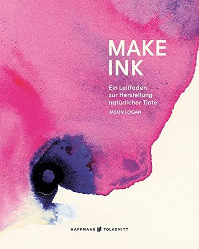 Make Ink: Ein Leitfaden zur Herstellung natürlicher Tinte