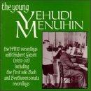 The Young Y.Menuhin 1929/30