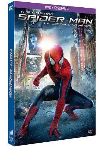 The amazing spider-man 2 : le destin d'un héros [FR Import]