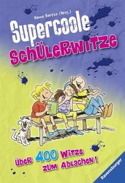 Supercoole Schülerwitze