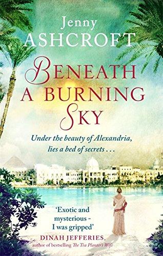 Beneath a Burning Sky: A gripping mystery and a beautiful love story that ticks all the boxes