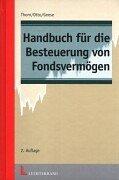 Handbuch für die Besteuerung von Fondsvermögen