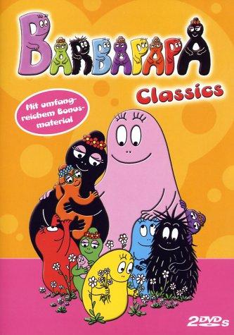 Barbapapa Classics [2 DVDs]