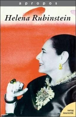 Apropos, Bd.4, Helena Rubinstein