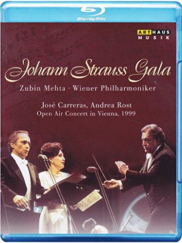 Johann Strauss Gala (Live Concert from the Heldenplatz Vienna, 1999) [Blu-ray]